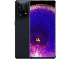 OPPO FINDD X5 5G CPH2307 Juodas 8/256GB