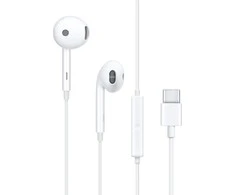 Laisvų rankų įranga OPPO MH135-3 Type-C balta originali