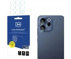 3Mk apsauga 3mk hibridinės kameros objektyvo apsauga, skirta „Oppo Reno 15 F 5G“ / „Reno 15 FS 5G“ (CPH2801)