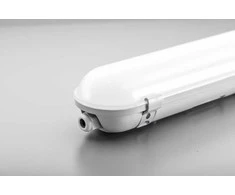 Lubinis šviestuvas GTV BETIS II LED hermetiškas šviestuvas, 50W, 6000lm, AC220-240V, 50/60Hz, PF>0.9, RA>80, IP65
