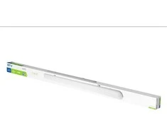 Lubinis šviestuvas 36W LED linijinis šviestuvas GTV XARO, baltas, 4000K, 120cm, IP65