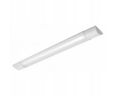 GTV LED linijinis šviestuvas KELIO, 18W, 1800lm, AC220-240V, 50/60 Hz, PF>0,9, RA>80, IP40, 40