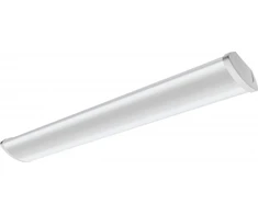 GTV Linijinis šviestuvas ZEFIR -LED 218, T8 LED, G13, AC220-240V, 50/60Hz, IP40, ABS/PC, su la