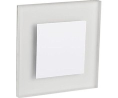 Kanlux LED laiptai 0.8W 12V APUS LED W-WW 13lm 3000K balta 26840