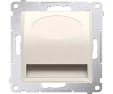 Laiptais Kontakt-Simon Simon 54 LED kremas (DOS.01 / 41)