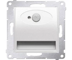 Modelis Kontakt-Simon Simon 54 LED balta (DOSC14.01 / 11)
