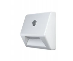 Sieninis šviestuvas Naktinis šviestuvas Osram Nightlux Stair 0.25 W IP20