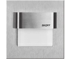 Laiptinė SKOFF Tango LED inox (ML- TAN- K- 1- PL- 00- 01)