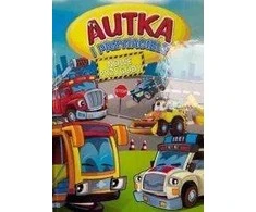 Opress Automobiliai ir draugai Nauji nuotykiai