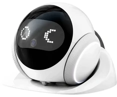 Opti Inteligentny robot su kamera mobilną - 1080p APTI (APTI-PET1-TUYA)