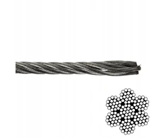 Opti Plieninė grandis LS-6/100/INOX316 GÓRALMET