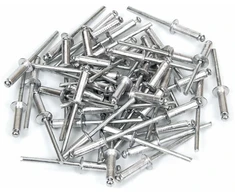 Opti NITY ALUMINIOWE NZ-4.8X12.5*P50 4.8 x 12.5 mm POLAX