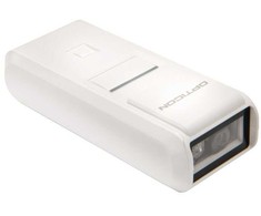 Skaitytuvas brūkšninių kodų skaitytuvui Opticon Opticon OPN-4000n, nešiojamas brūkšninių kodų skaitytuvas, 1D, CCD, Codabar, Code 11, Code 128, Code 39, Code 93, EAN-13, EAN-8, JAN, MSI, Plessey, Telepen, Trioptic,..., -25 - 25°, -50 - 50°