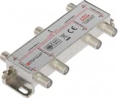 Opticum 1-6 DVB-T SAT skirstytuvas 6x1