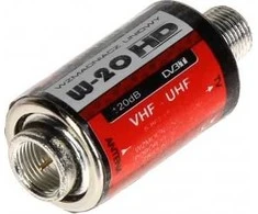 BLOW Oem OPTICUM AX W-20 stiprintuvas 20dB 5V-12V