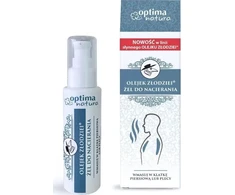 Optima Natura Oil of Thieves gelis krūtinės ir nugaros įtrynimui 75ml