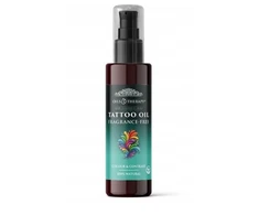 Optima Natura Tattoo Oil Fragrance-Free bezzapachowy olej do pielęgnacji skóry pokrytej tatuażem 75ml