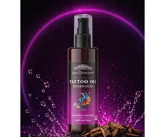 Optima Natura OPTIMA NATURA_Tattoo Oil Rosewood aliejus tatuiruotėms 75 ml