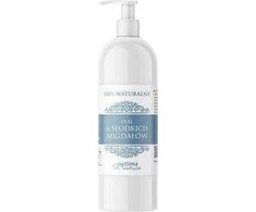 Optima Natura Natūralus saldžiųjų migdolų aliejus 400ml