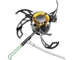 Viryklė Optimus Polaris Optifuel