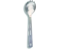 Optimus Spork Titanium Spork sidabras (8016285)