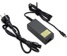 Acer GP.ADT11.00C maitinimo adapteris / inverteris Vidaus 65 W Juoda