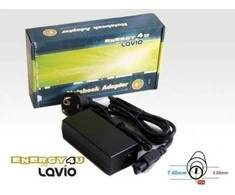 Optinio kompiuterio maitinimo šaltinis Energy4U Energy4U PA11 18.5V / 3.5A 7.4x5.0mm + PIN) 65W, nešiojamojo kompiuterio maitinimo šaltinis HP, Compaq