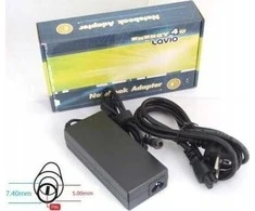 Optinio kompiuterio maitinimo šaltinis Energy4U Energy4U PA07 18.5V / 4.9A (7.4x5.0mm) 90W, nešiojamas maitinimo šaltinis HP, Compaq
