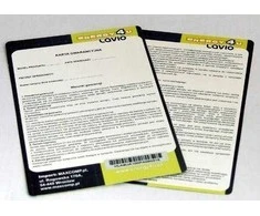 Optinio kompiuterio maitinimo šaltinis Energy4U Energy4U PA05 19.5V / 4.62A 7.4x5.0mm + PIN) 90W, nešiojamojo kompiuterio maitinimo šaltinis Dell