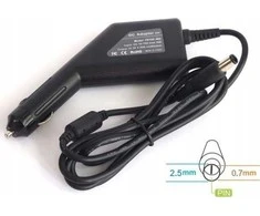 Optinio kompiuterio maitinimo šaltinis Energy4U Energy4U CA18 12.0V / 3.3A (2.5x0.7mm) 40W, automobilių maitinimo šaltinis Samsung Notebook