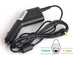 Optinio kompiuterio maitinimo šaltinis Energy4U Energy4U CA06 19V / 1.58A (5.5x1.7mm) 31W, Acer Aspire Vieno automatinio nešiojamojo kompiuterio maitinimo šaltinis, Dell Mini
