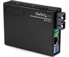 Šakotuvas StarTech Šviesolaidžio keitiklis MCM110SC2EU