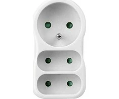 Optoma Konnoc DX-FZB-01/01-2 rozbočka 1xkul.+2xplochá