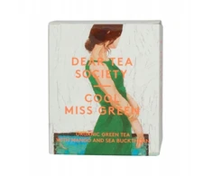 Or Tea Dear Tea Society - arbatos žalios biralo Cool Miss Žalias 80 g
