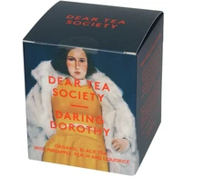 Or Tea Dear Tea Society - vaisinė biri arbata Daring Dorothy 80 g