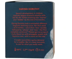 Or Tea Dear Tea Society - vaisinė biri arbata Daring Dorothy 80 g