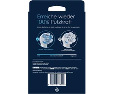 Braun Oral-B iO Series Ultimate Cleaning Dantų šepetėlis Heads - Baltas - 8-pack