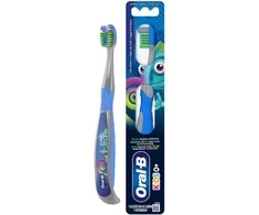 ORAL-B dantų šepetėlis vaikams nuo 0 iki 6 metų