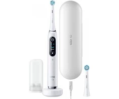 Dantų šepetėlis Oral-B iO Series 9N Baltas Alabaster JAS22