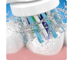 Dantų šepetėlis Oral-B Gyvybingumas 100 CrossAction Baltas