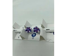„Oral-B iO“ spinduliuojančios baltos šepetėlių galvutės (2 pakuotės)