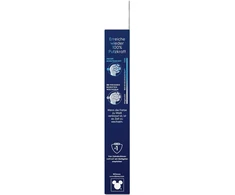 Dantų šepetėlis Oral-B Keičiamos šepetėlio galvutės, skirtos „iO Kids Stitch“ (2 vnt. pakuotėje)