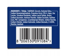 Oral-B ORAL-B Pro-Science Advanced Plaque dantų pasta