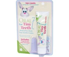 Oral7 ORAL7 DANTŲ GELIS 48ml + ŠEpetėlis.