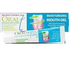Oral7 ORAL7 DRĖKINAMASIS GELIS 40ml
