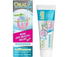 Oral7 ORAL7 DRĖKINAMOJI PASTA 75ml
