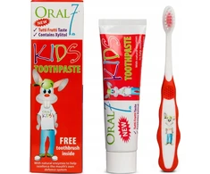 Oral7 ORAL7 KIDS MAkaronai 50ml FRUIT+SHANK.