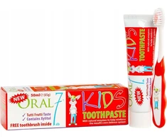 Oral7 ORAL7 KIDS MAkaronai 50ml FRUIT+SHANK.