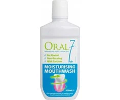 Oral7 ORAL7 MOISTURIZING RINGS 500ml