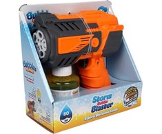 DUMEL DB 30038 Storm Bubble Launcher oranžinė